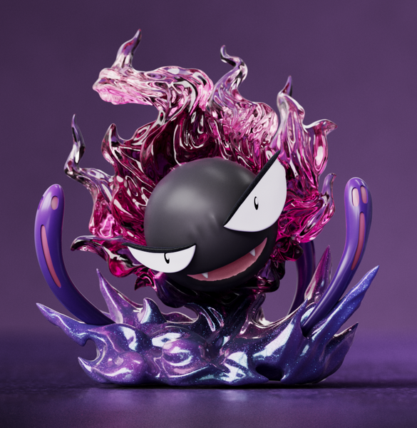 Xiao Ding Dang Studio - Gengar Evolution Group [2 Variants]