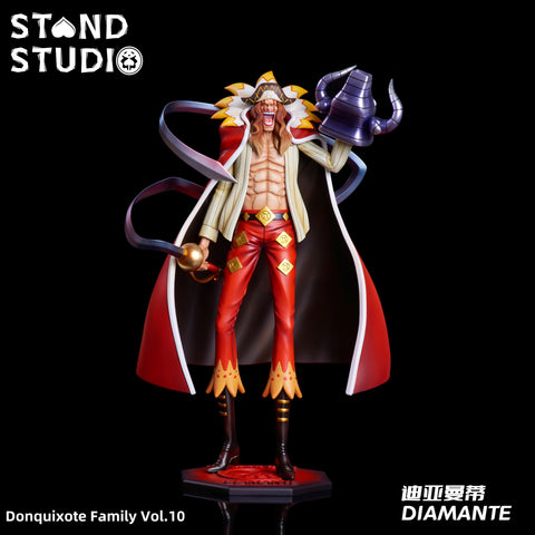 Stand Studio - Diamante