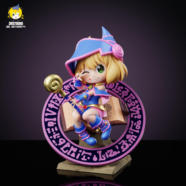 Zheng Huo Studio - Anya Forger Cosplay Dark Magician Girl [2 Variants]