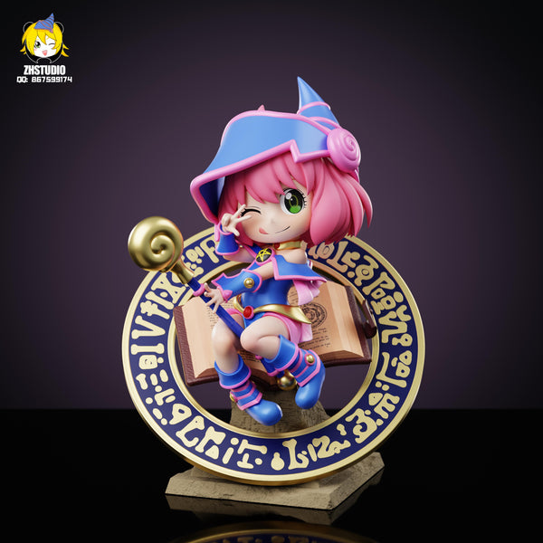 Zheng Huo Studio - Anya Forger Cosplay Dark Magician Girl [2 Variants]