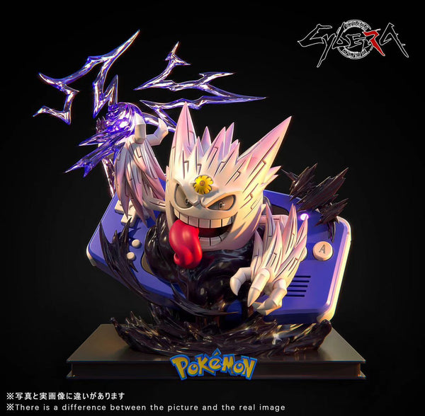 Cybera Studio - Mega Gengar [4 Variants]