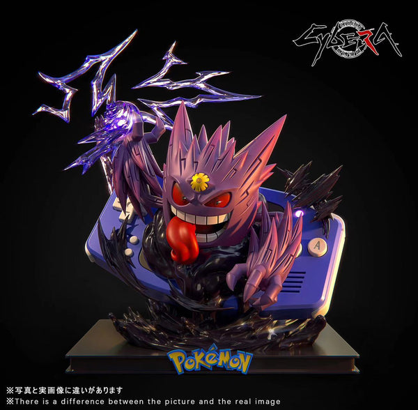 Cybera Studio - Mega Gengar [4 Variants]