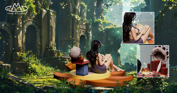 Toy's My Dream Studio / TMD Studio - Nico Robin Pajamas Ver.