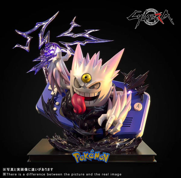 Cybera Studio - Mega Gengar [4 Variants]