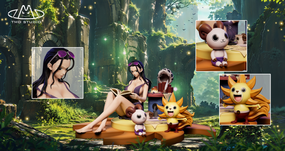 Toy's My Dream Studio / TMD Studio - Nico Robin Pajamas Ver.