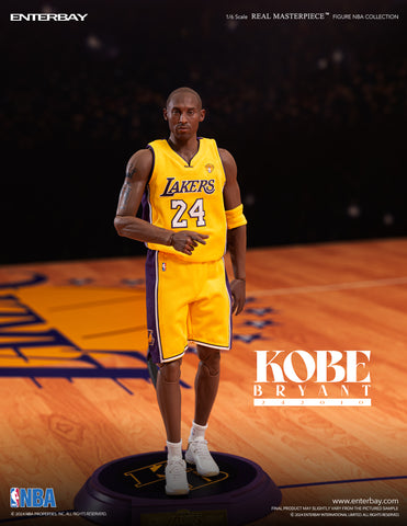 Enterbay Studio - Kobe Bryant [RM-1098]