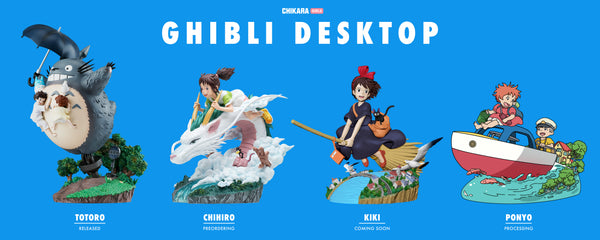 Chikara Studio - Chihiro Ogino/ Sen