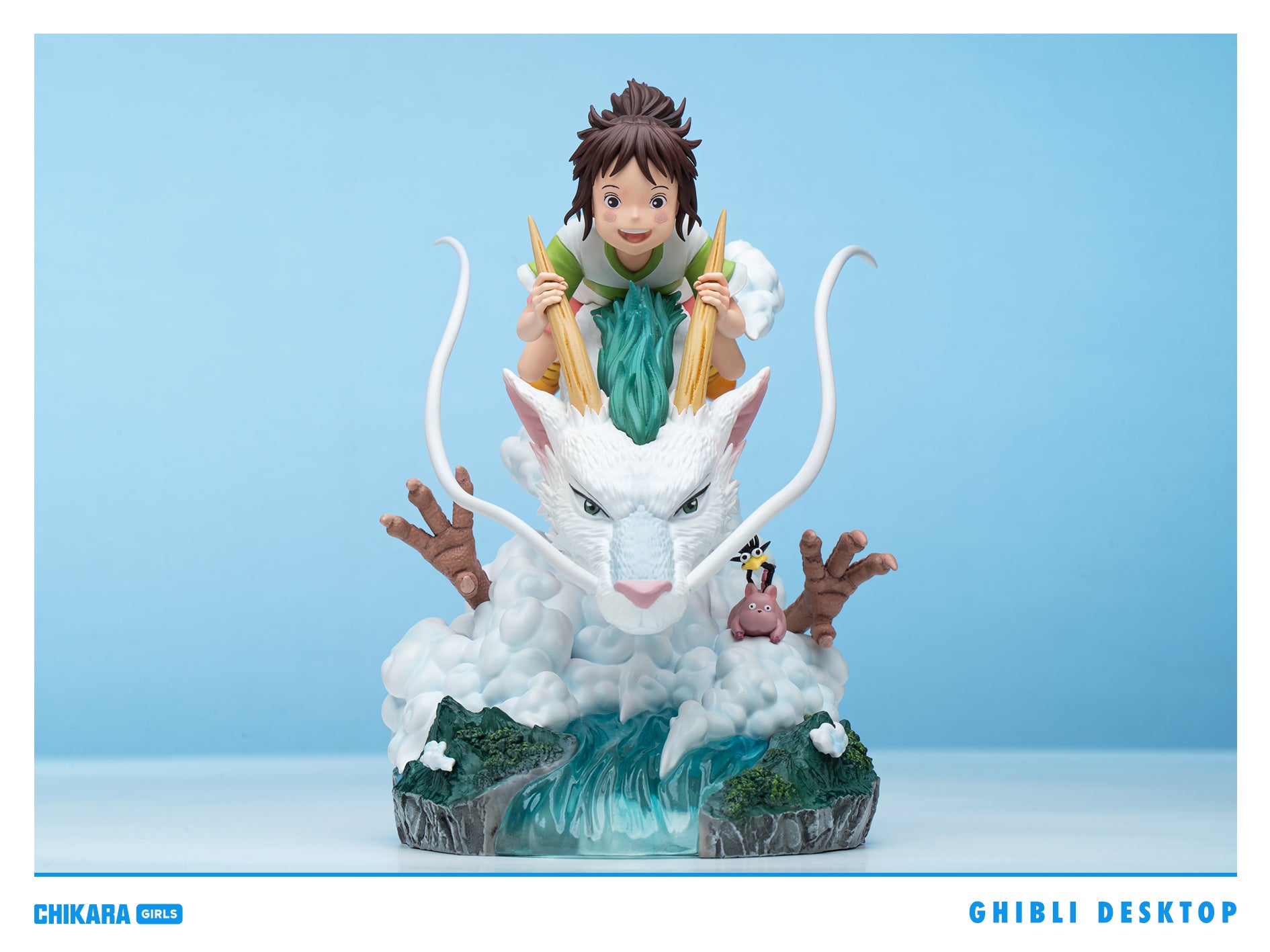 Chikara Studio - Chihiro Ogino/ Sen
