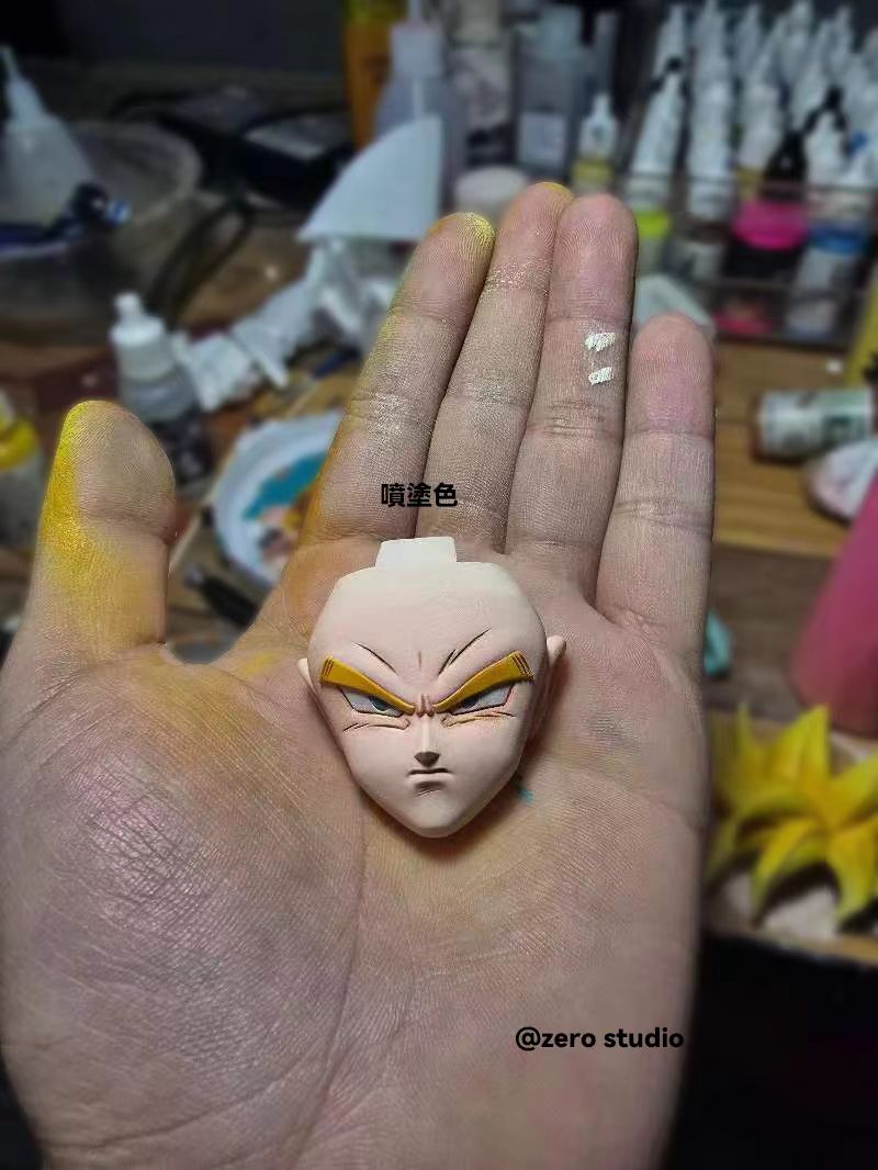 Zero Studio - Full Power Super Saiyan Son Goku [2 Variants]