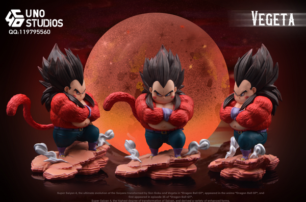 UNO Studio - Fatty Vegeta