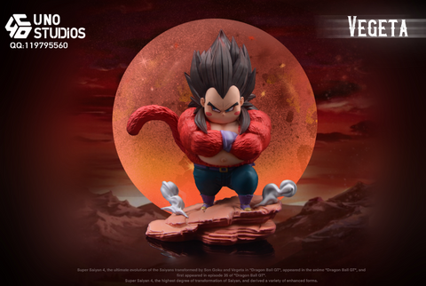 UNO Studio - Fatty Vegeta