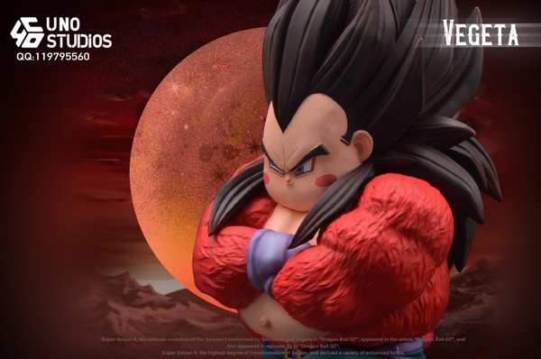 UNO Studio - Fatty Vegeta