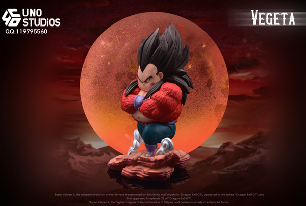 UNO Studio - Fatty Vegeta