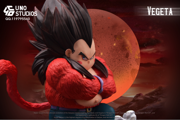 UNO Studio - Fatty Vegeta