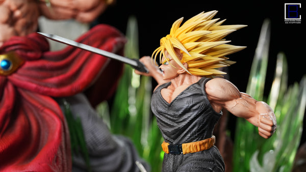 Cousin Brother Studio - Super Saiyan Collection 4th Anniversary Ver.