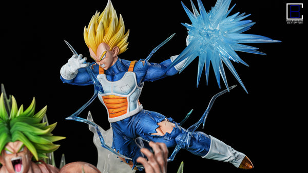 Cousin Brother Studio - Super Saiyan Collection 4th Anniversary Ver.