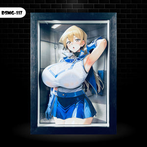 Dorobou Neko Studio - Alexis Rhodes 3D Poster Frame [DSMG-117]