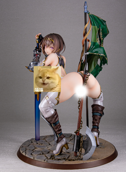 AmiAmi x Rocket Boy Studio x Pleiades Studio - Honey Cage Anri