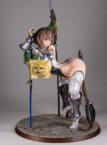 AmiAmi x Rocket Boy Studio x Pleiades Studio - Honey Cage Anri