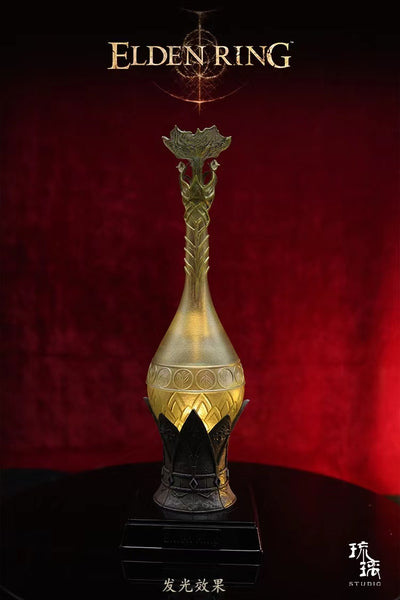 Liu Li Studio - Flask of Wondrous Physick