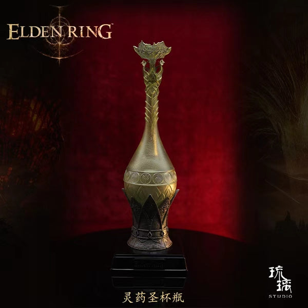 Liu Li Studio - Flask of Wondrous Physick