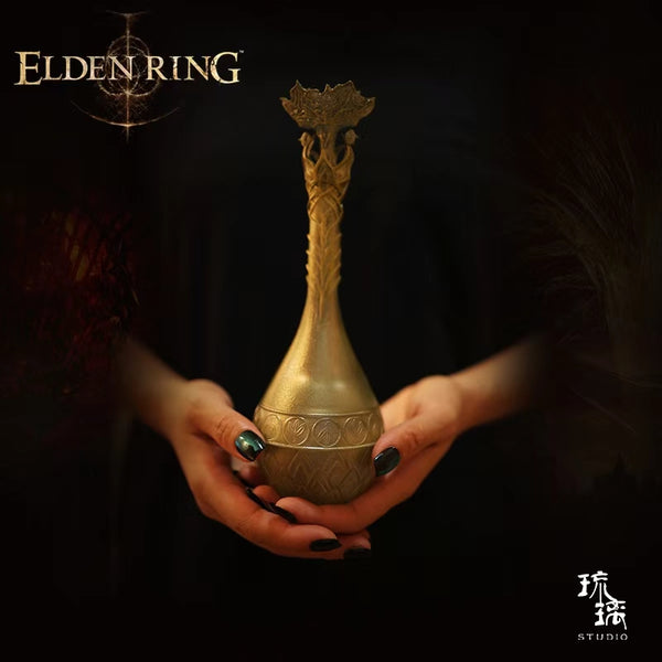 Liu Li Studio - Flask of Wondrous Physick