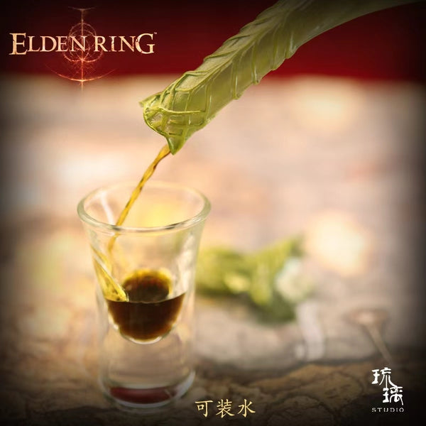 Liu Li Studio - Flask of Wondrous Physick