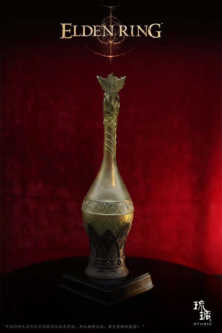Liu Li Studio - Flask of Wondrous Physick