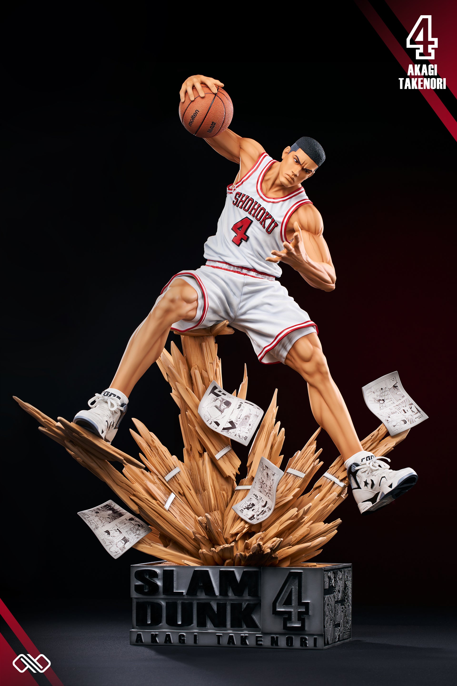 Infinite Studio - Akagi Takenori [4 Variants]