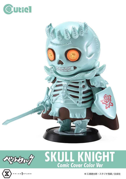 Prime 1 Studio x Cutie1 - Guts Berserker Armor (Phase 3) Bloody Ver. [CT1-24004]/ Skull Knight Comic Cover Color Ver. [CT1-24005]