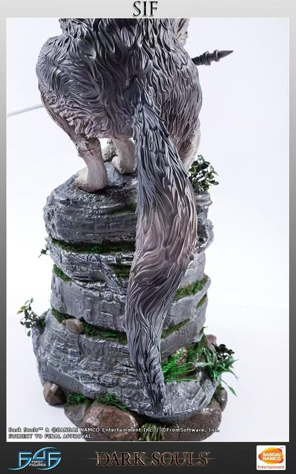 First 4 Figures - The Great Grey Wolf Sif [DSSIF7262R]