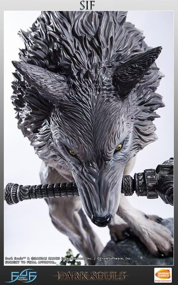 First 4 Figures - The Great Grey Wolf Sif [DSSIF7262R]