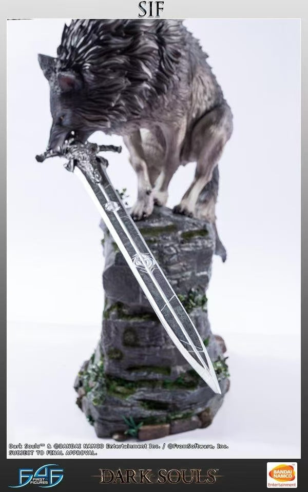 First 4 Figures - The Great Grey Wolf Sif [DSSIF7262R]