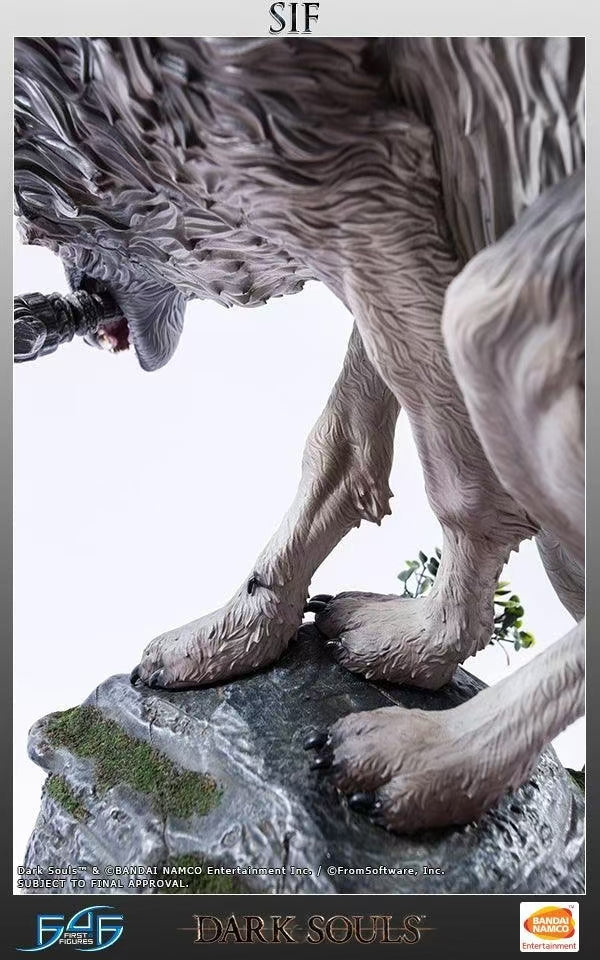 First 4 Figures - The Great Grey Wolf Sif [DSSIF7262R]