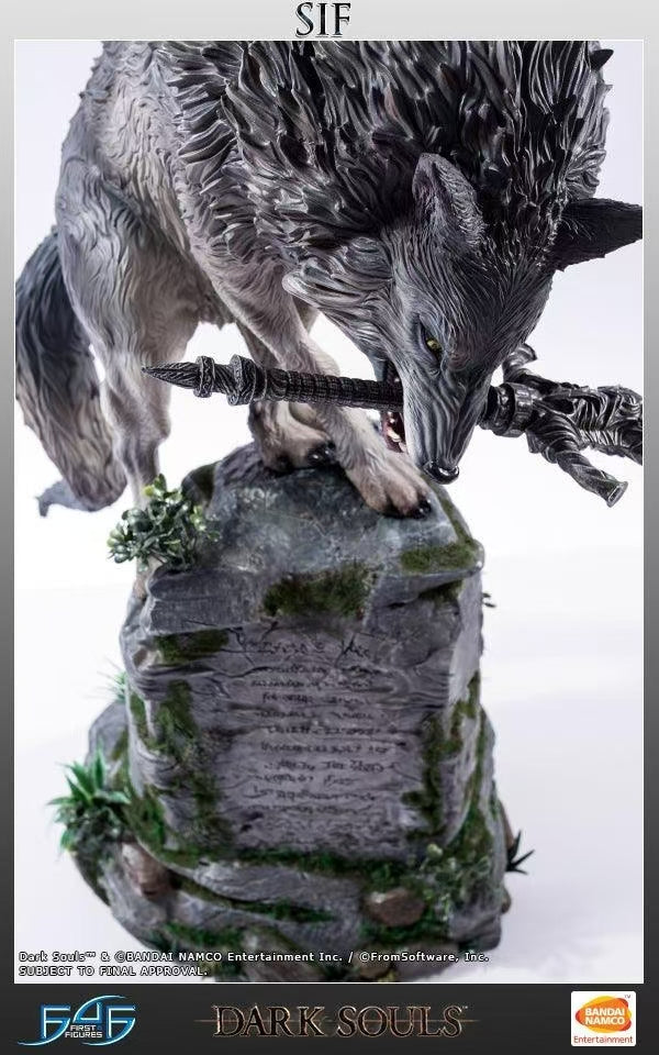 First 4 Figures - The Great Grey Wolf Sif [DSSIF7262R]