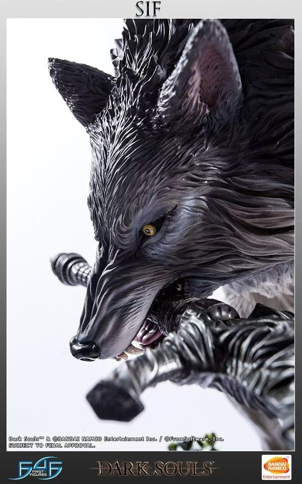 First 4 Figures - The Great Grey Wolf Sif [DSSIF7262R]