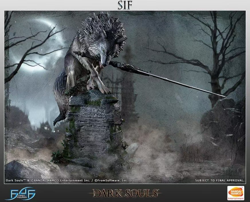 First 4 Figures - The Great Grey Wolf Sif [DSSIF7262R]