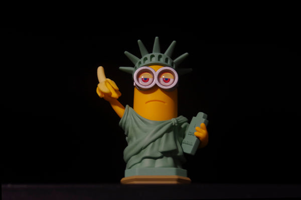 COP Studio - Minions Cosplay Statue of Liberty [4 Variants]