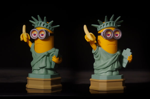 COP Studio - Minions Cosplay Statue of Liberty [4 Variants]