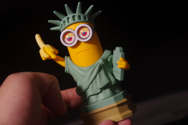 COP Studio - Minions Cosplay Statue of Liberty [4 Variants]