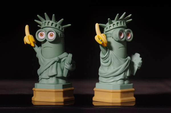 COP Studio - Minions Cosplay Statue of Liberty [4 Variants]