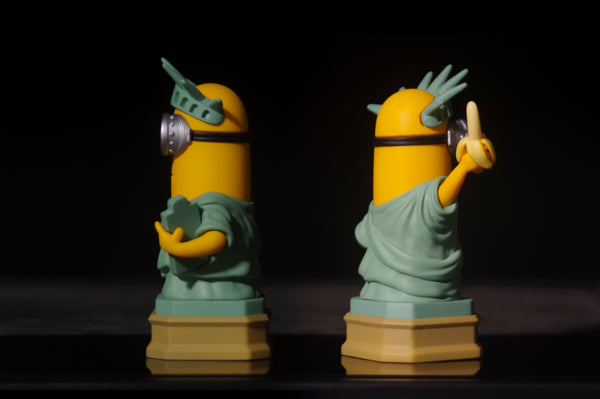 COP Studio - Minions Cosplay Statue of Liberty [4 Variants]