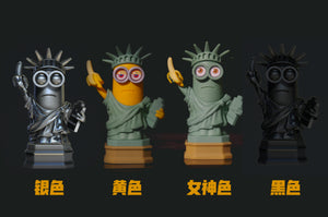 COP Studio - Minions Cosplay Statue of Liberty [4 Variants]