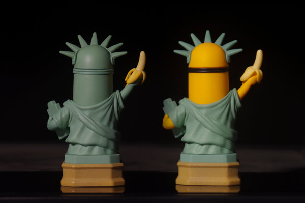 COP Studio - Minions Cosplay Statue of Liberty [4 Variants]