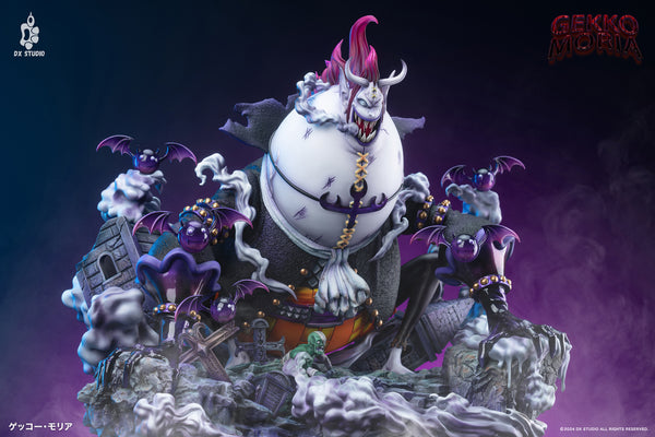 Dx Studio - Rampage Gecko Moria [2 Variants]