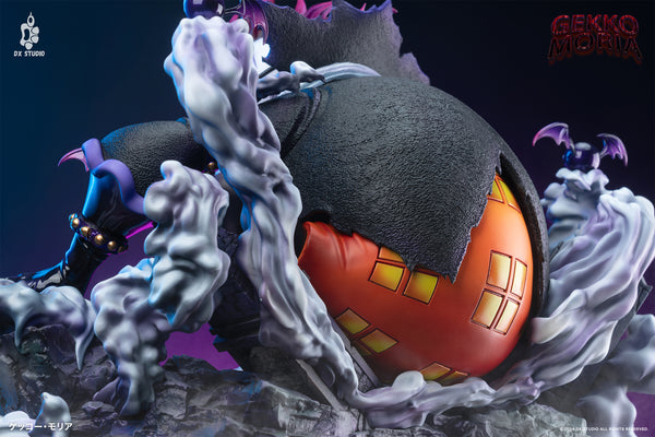Dx Studio - Rampage Gecko Moria [2 Variants]