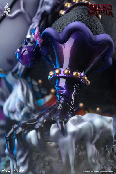 Dx Studio - Rampage Gecko Moria [2 Variants]