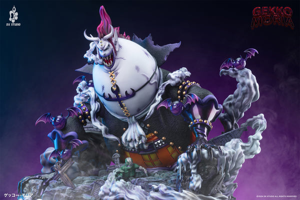 Dx Studio - Rampage Gecko Moria [2 Variants]