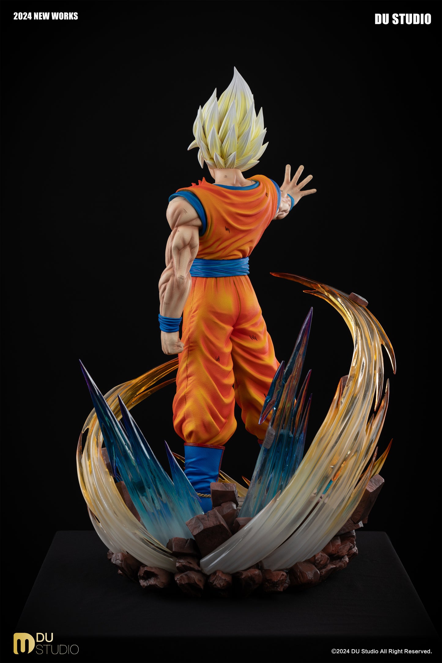 Du Studio - Super Saiyan 1 Son Goku [2 Variants]