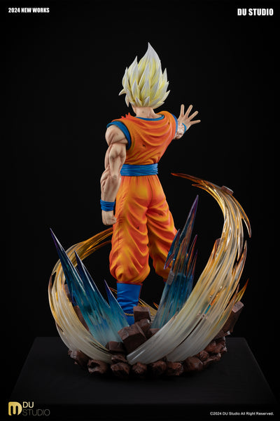 Du Studio - Super Saiyan 1 Son Goku [2 Variants]